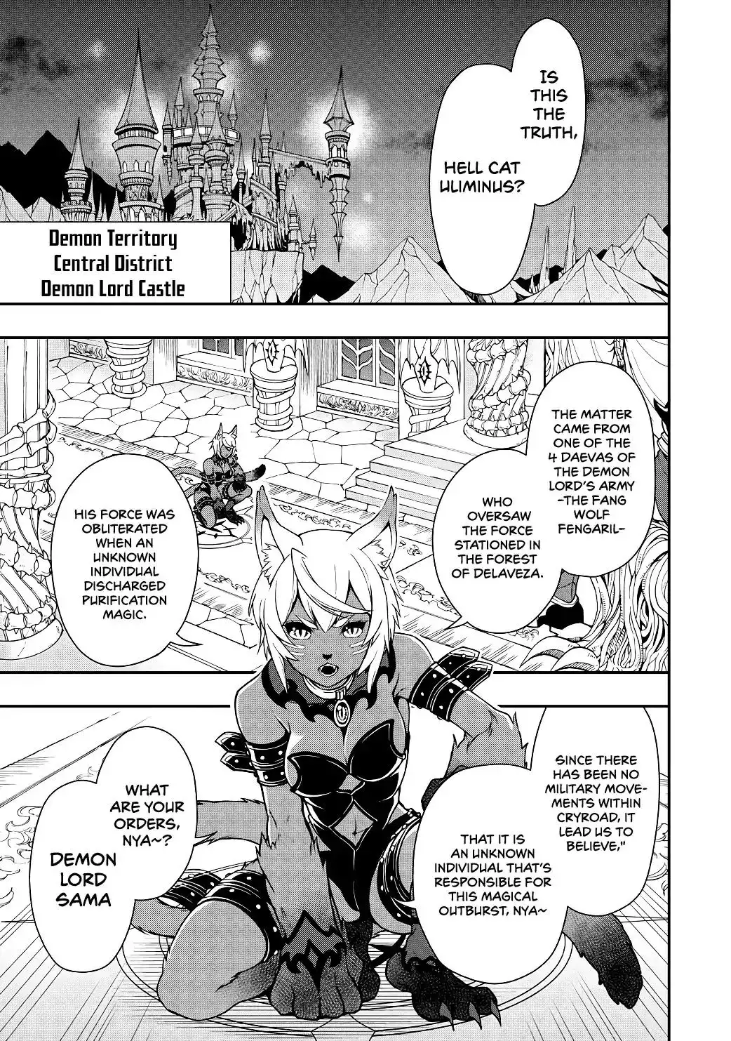 Lv2 kara Cheat datta Moto Yuusha Kouho no Mattari Isekai Life Chapter 5 26